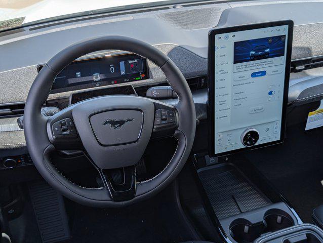 new 2025 Ford Mustang Mach-E car, priced at $57,450