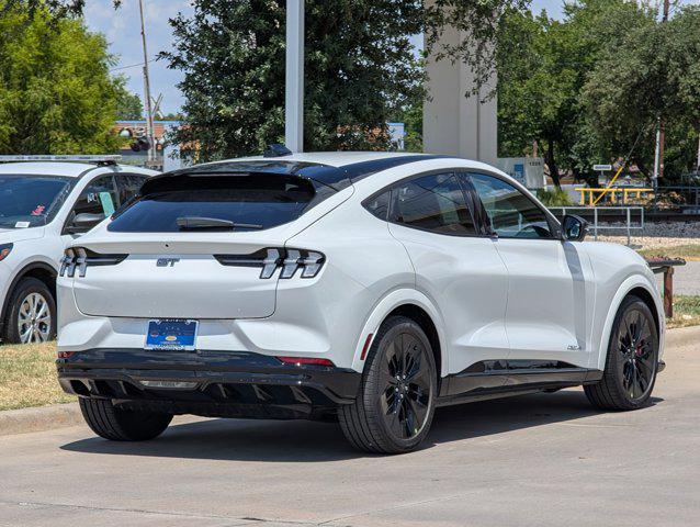 new 2025 Ford Mustang Mach-E car, priced at $57,450