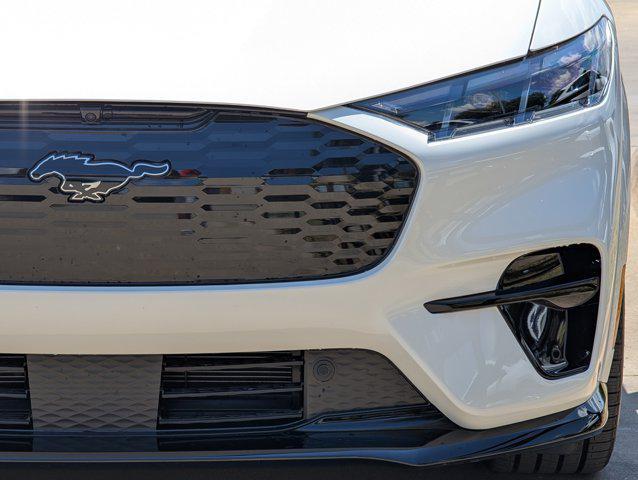 new 2025 Ford Mustang Mach-E car, priced at $57,450
