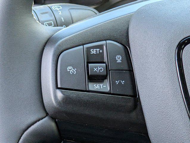 new 2025 Ford Mustang Mach-E car, priced at $57,450