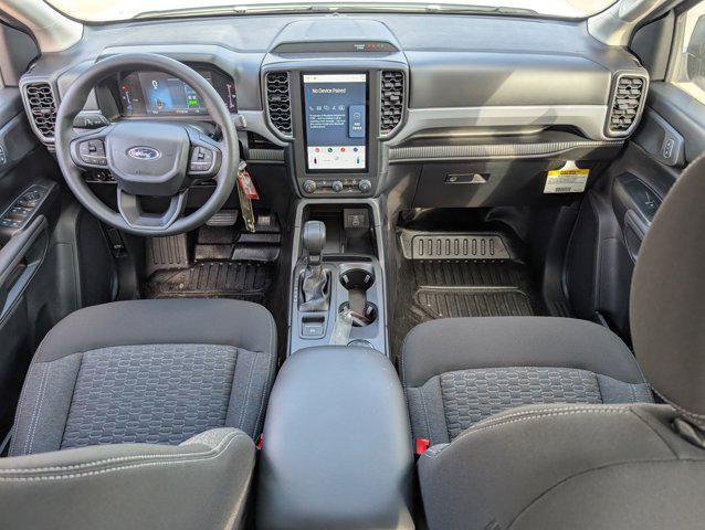 new 2025 Ford Ranger car, priced at $38,695