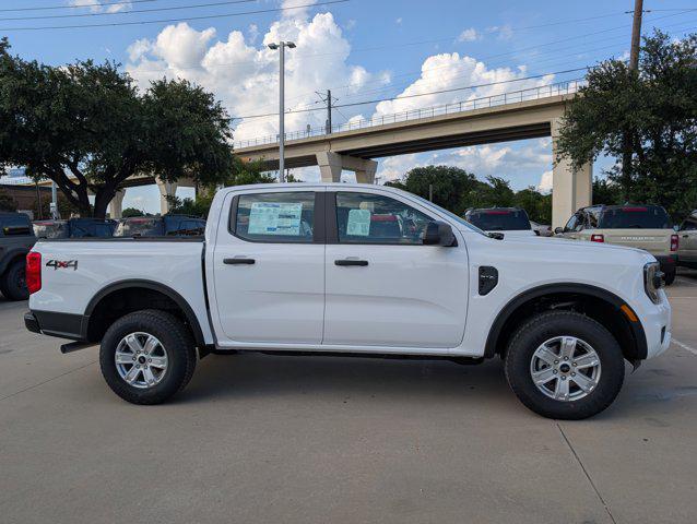new 2025 Ford Ranger car, priced at $38,695