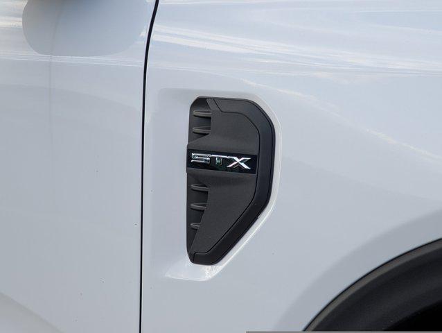 new 2025 Ford Ranger car, priced at $38,695
