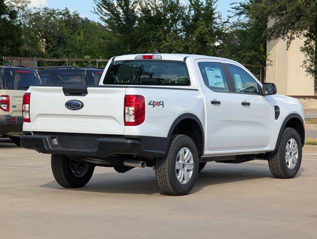 new 2025 Ford Ranger car, priced at $38,695