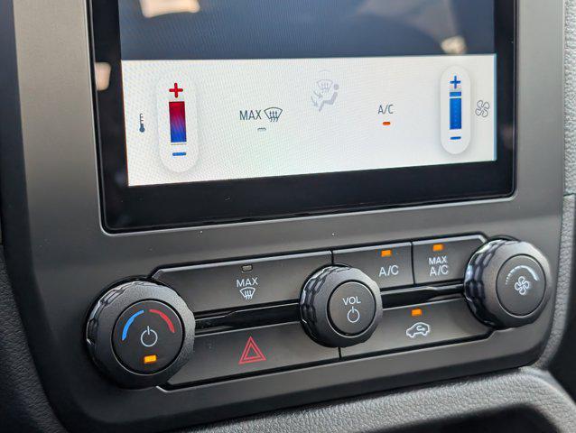 new 2025 Ford Ranger car, priced at $38,695