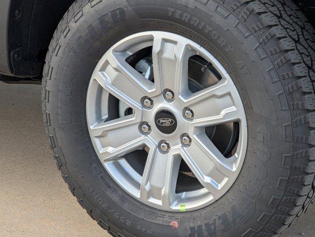 new 2025 Ford Ranger car, priced at $38,695