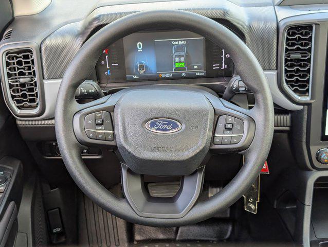 new 2025 Ford Ranger car, priced at $38,695
