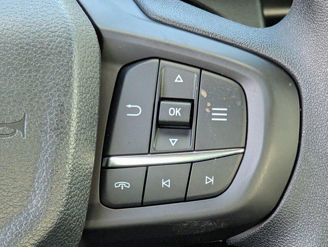 new 2025 Ford Ranger car, priced at $38,695
