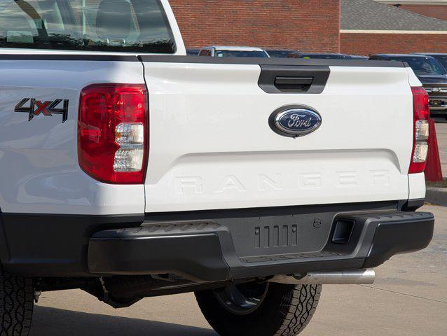 new 2025 Ford Ranger car, priced at $38,695