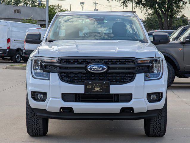 new 2025 Ford Ranger car, priced at $38,695
