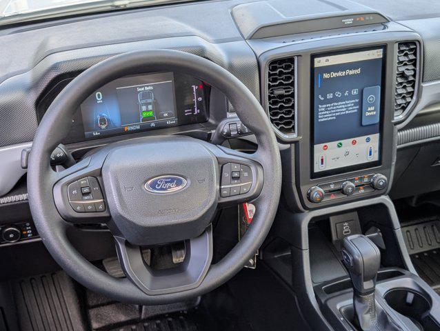 new 2025 Ford Ranger car, priced at $38,695
