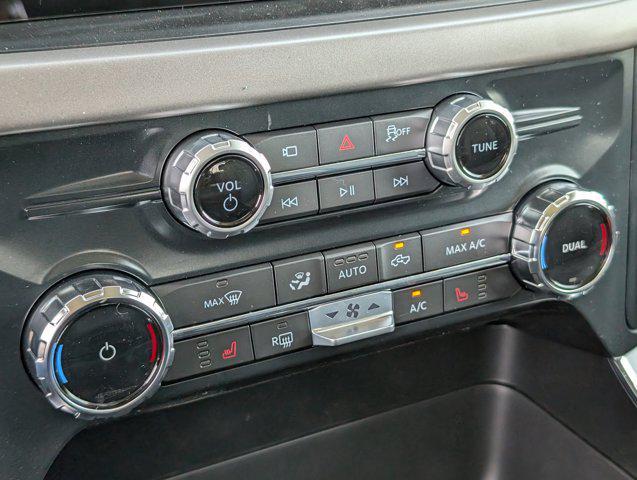 new 2025 Ford F-150 car, priced at $58,149