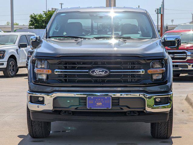 new 2025 Ford F-150 car, priced at $58,149