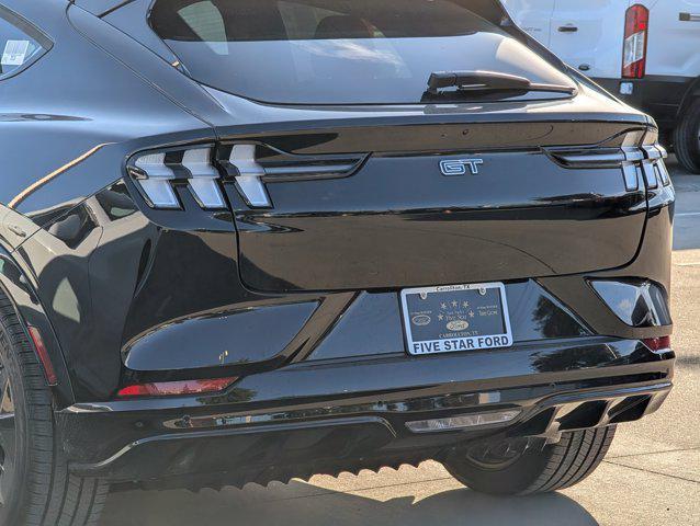 new 2025 Ford Mustang Mach-E car, priced at $57,485