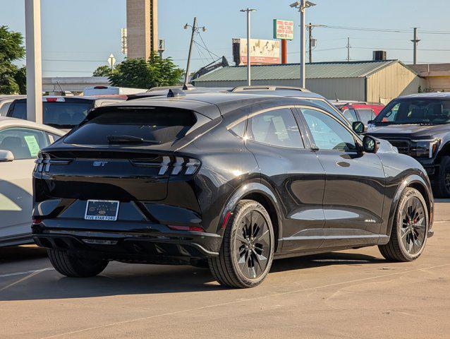new 2025 Ford Mustang Mach-E car, priced at $57,485