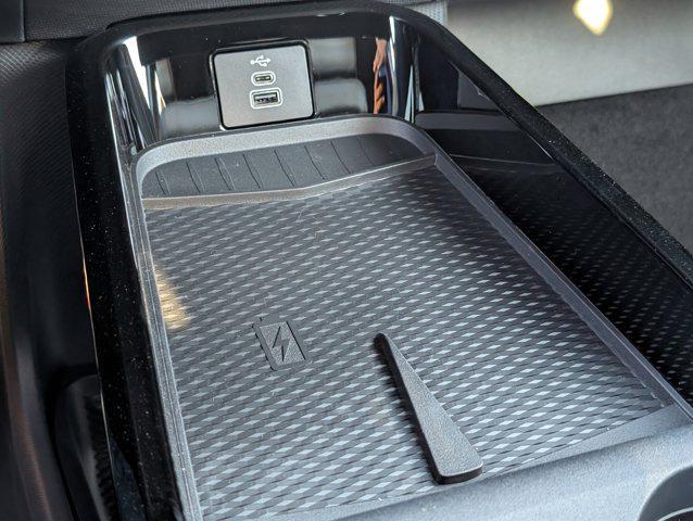 new 2025 Ford Mustang Mach-E car, priced at $57,485