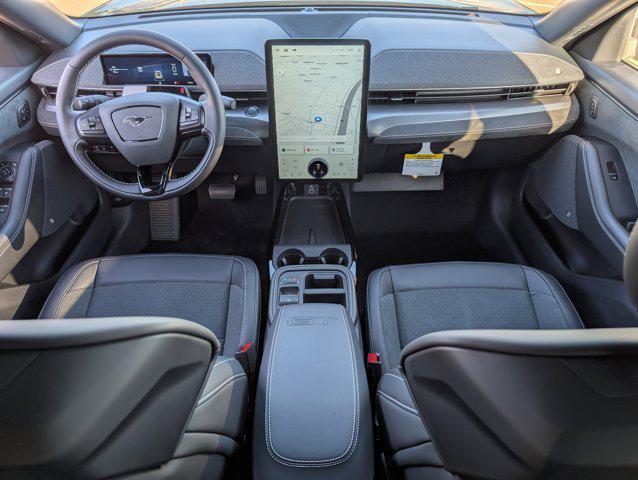 new 2025 Ford Mustang Mach-E car, priced at $57,485