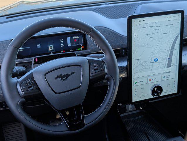 new 2025 Ford Mustang Mach-E car, priced at $57,485