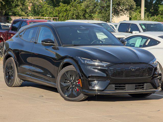new 2025 Ford Mustang Mach-E car, priced at $57,485
