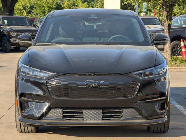 new 2025 Ford Mustang Mach-E car, priced at $57,485