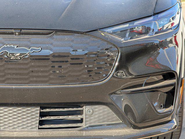 new 2025 Ford Mustang Mach-E car, priced at $57,485