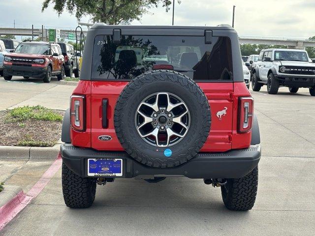 new 2024 Ford Bronco car, priced at $65,980