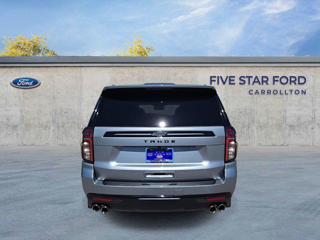 used 2023 Chevrolet Tahoe car, priced at $64,000