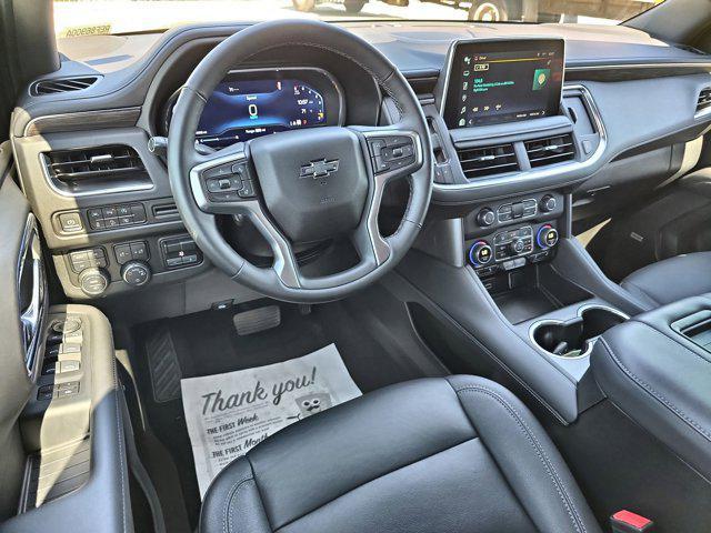 used 2023 Chevrolet Tahoe car, priced at $64,000