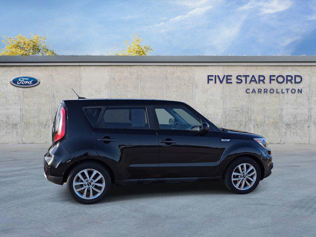 used 2017 Kia Soul car, priced at $11,750