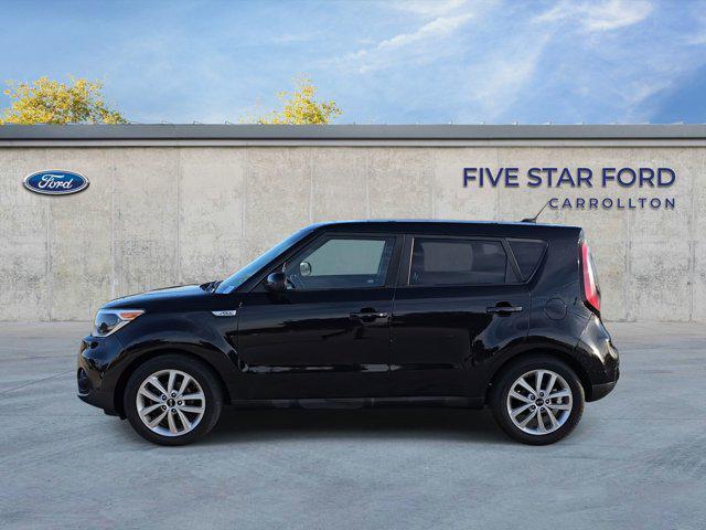 used 2017 Kia Soul car, priced at $11,750