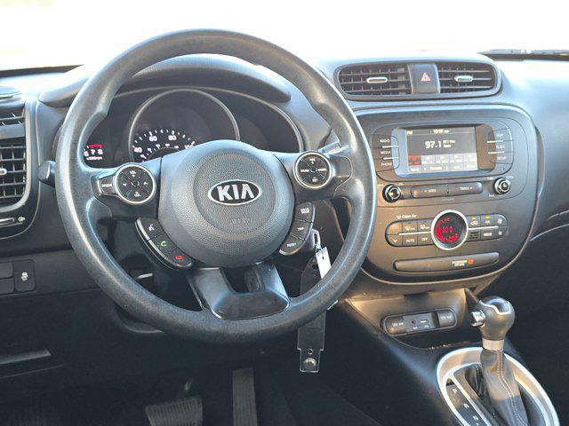 used 2017 Kia Soul car, priced at $11,750