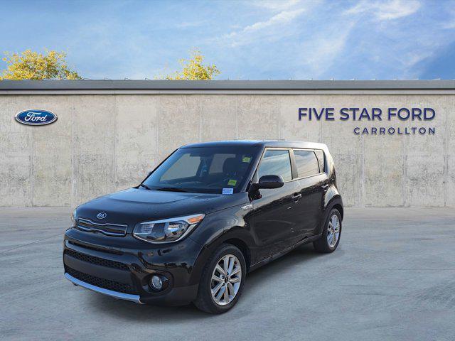 used 2017 Kia Soul car, priced at $11,750