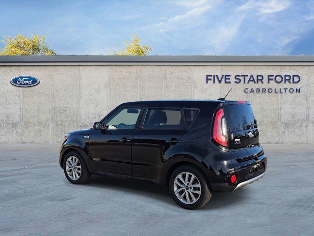 used 2017 Kia Soul car, priced at $11,750