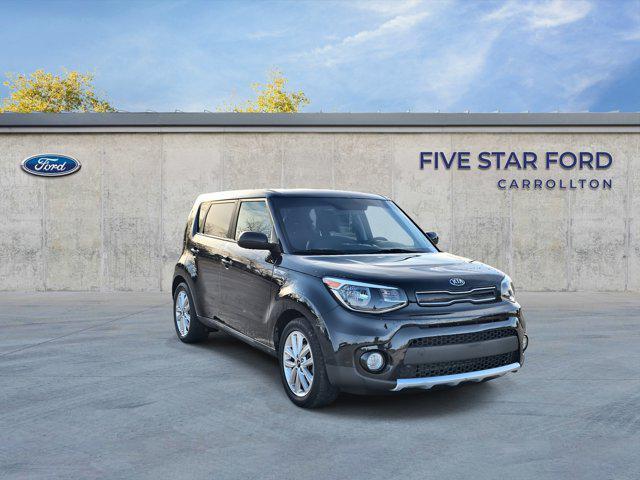 used 2017 Kia Soul car, priced at $11,750