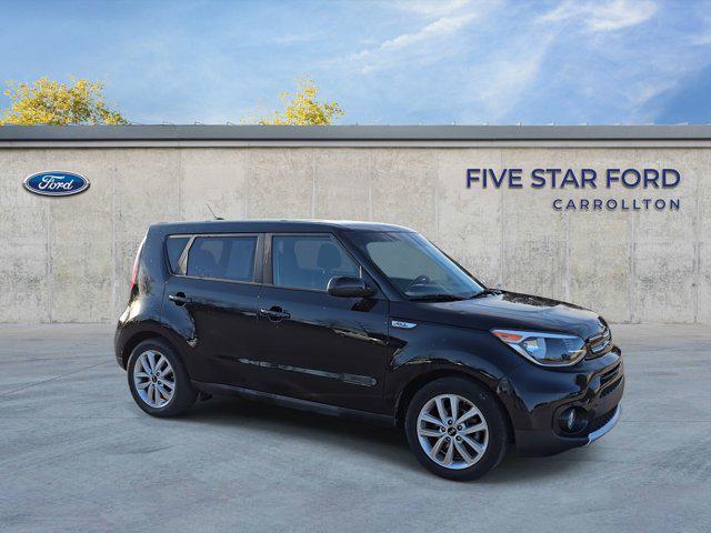 used 2017 Kia Soul car, priced at $11,750