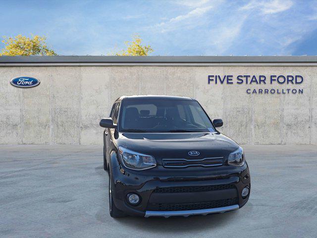 used 2017 Kia Soul car, priced at $11,750