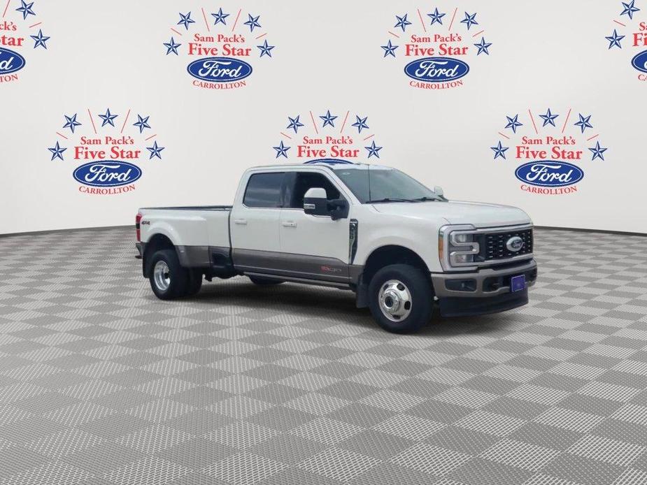 used 2023 Ford F-350 car, priced at $88,000