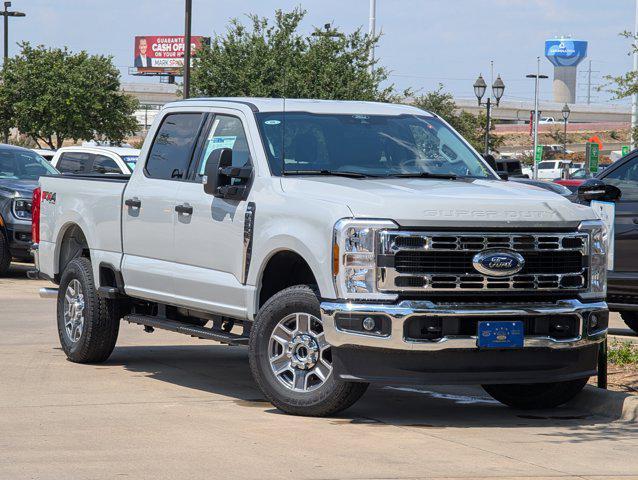 new 2025 Ford F-250 car, priced at $60,100