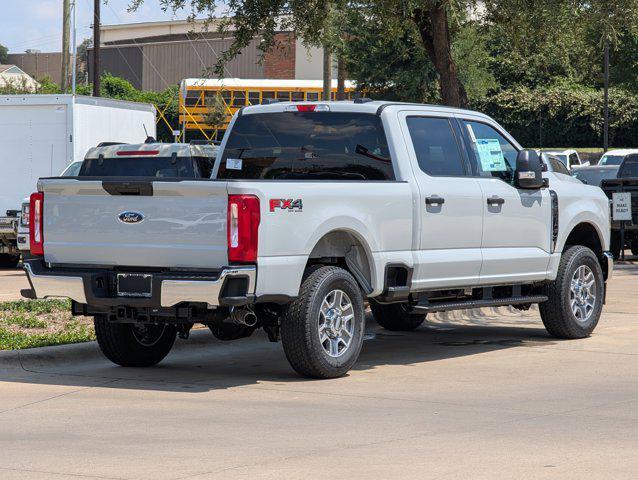 new 2025 Ford F-250 car, priced at $60,100
