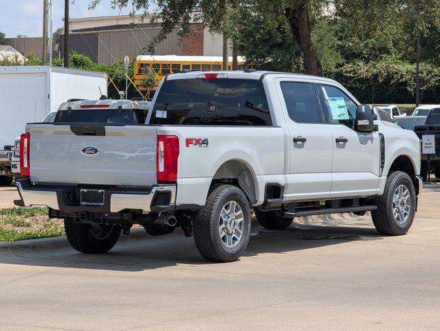 new 2025 Ford F-250 car, priced at $60,100