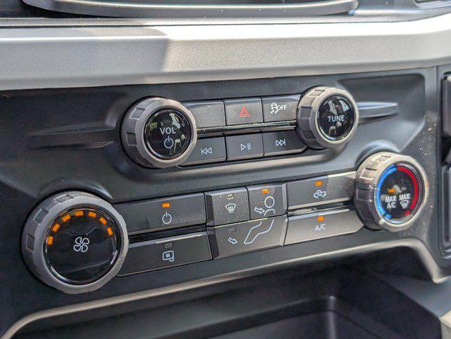 new 2025 Ford F-250 car, priced at $60,100