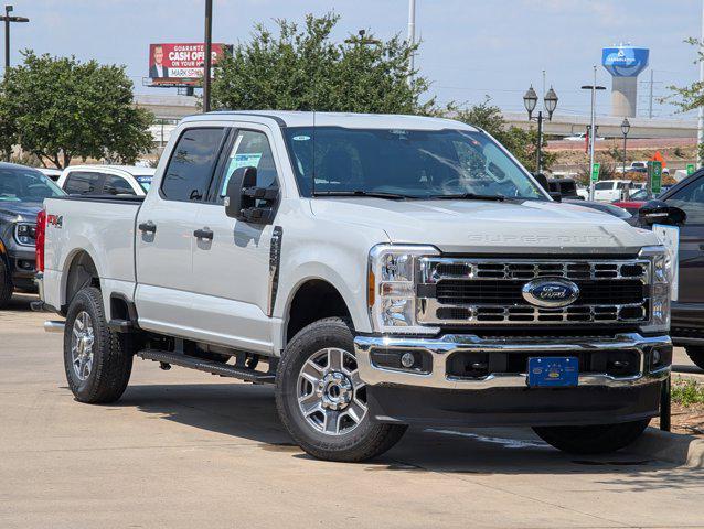 new 2025 Ford F-250 car, priced at $60,100