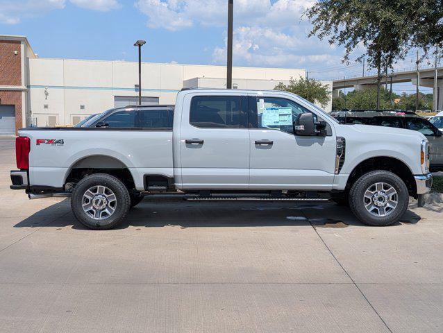 new 2025 Ford F-250 car, priced at $60,100