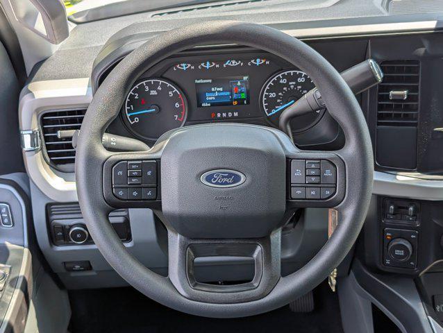 new 2025 Ford F-250 car, priced at $60,100