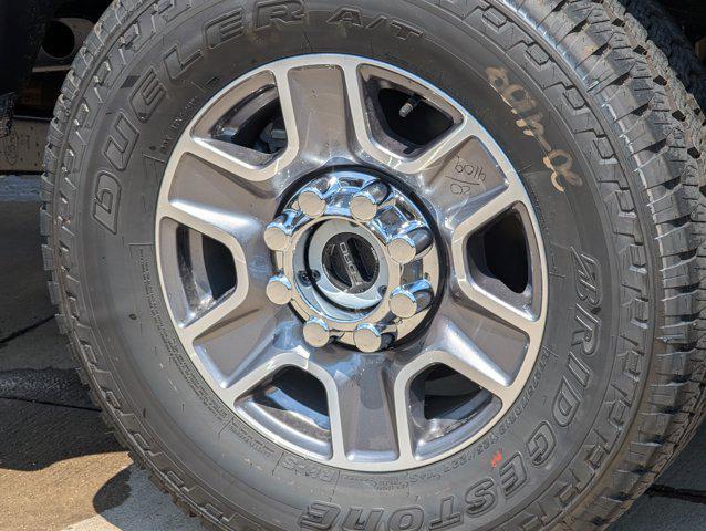new 2025 Ford F-250 car, priced at $60,100