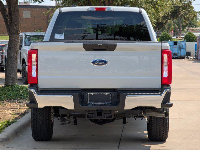 new 2025 Ford F-250 car, priced at $60,100