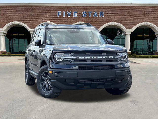 new 2024 Ford Bronco Sport car, priced at $31,870