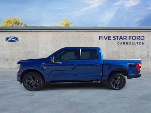 used 2023 Ford F-150 car, priced at $52,000