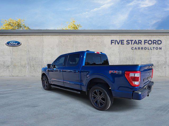used 2023 Ford F-150 car, priced at $52,000