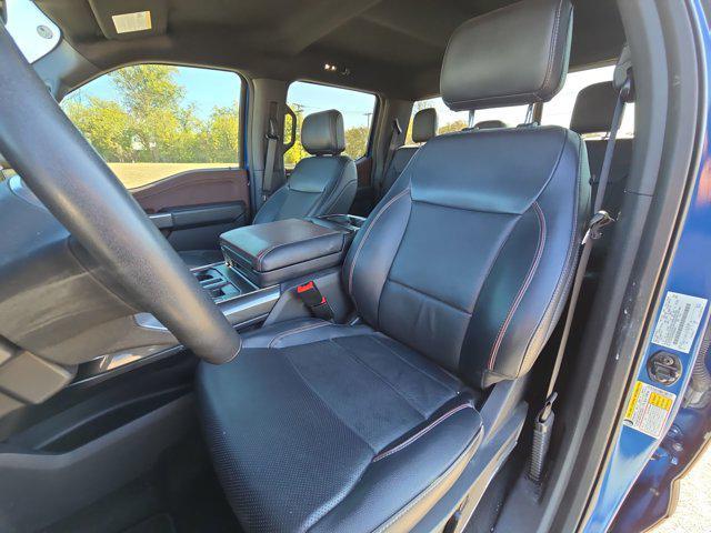used 2023 Ford F-150 car, priced at $52,000